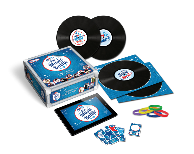 MNM – Doos inhoud MNM - Doos inhoud