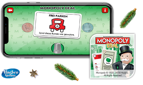 Monopoly Deal Gameplay